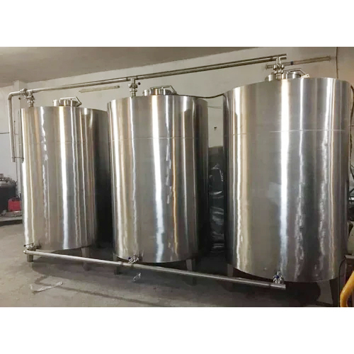 Milk Tank