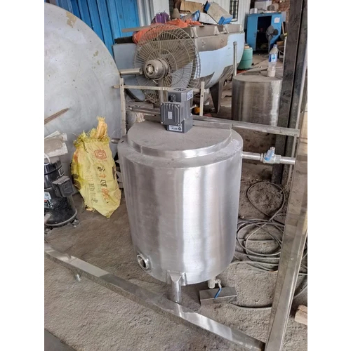Milk Pasteurizer Machine