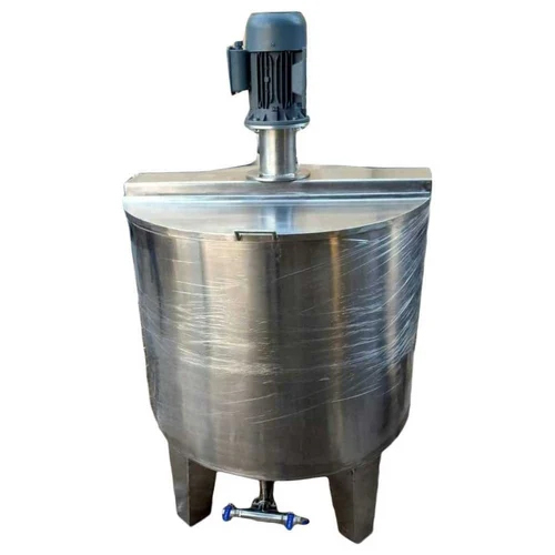 Liquid Mixing Tank