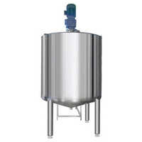 Liquid Mixing Tank (500 Litre ) - Capacity: 500 Liter/day