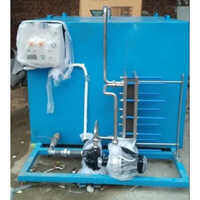 Milk Chilling Plant - Capacity: 500 Liter/day