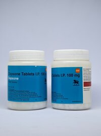 Dapsone 100 Mg Tablet - Drug Type: Specific Drug