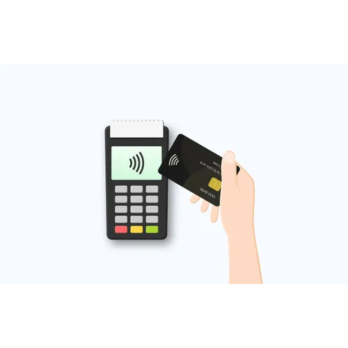 Contactless ID Smart Card