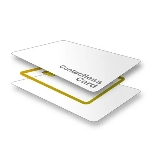 Contactless Smart Cards