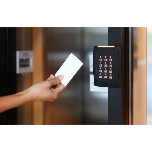 Wireless Access Control System
