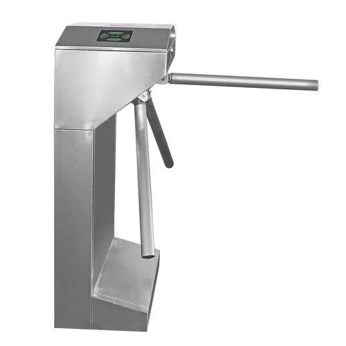 Semi-Automatic Turnstile Gate