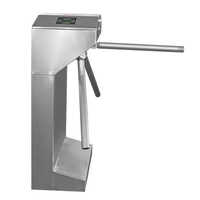 Semi-automatic Turnstile Gate Application: Industrial