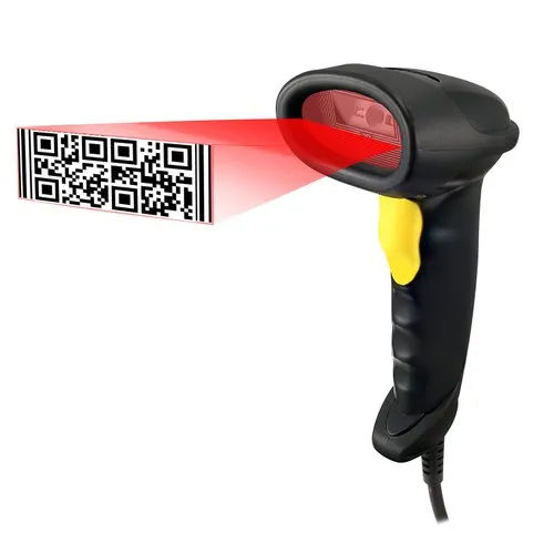 Bluetooth Wireless Barcode Scanner