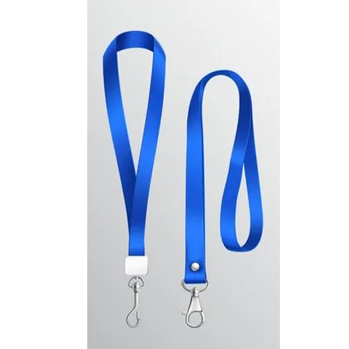 PVC Satin Lanyard