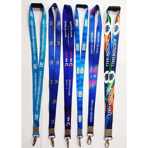 Digital Lanyards