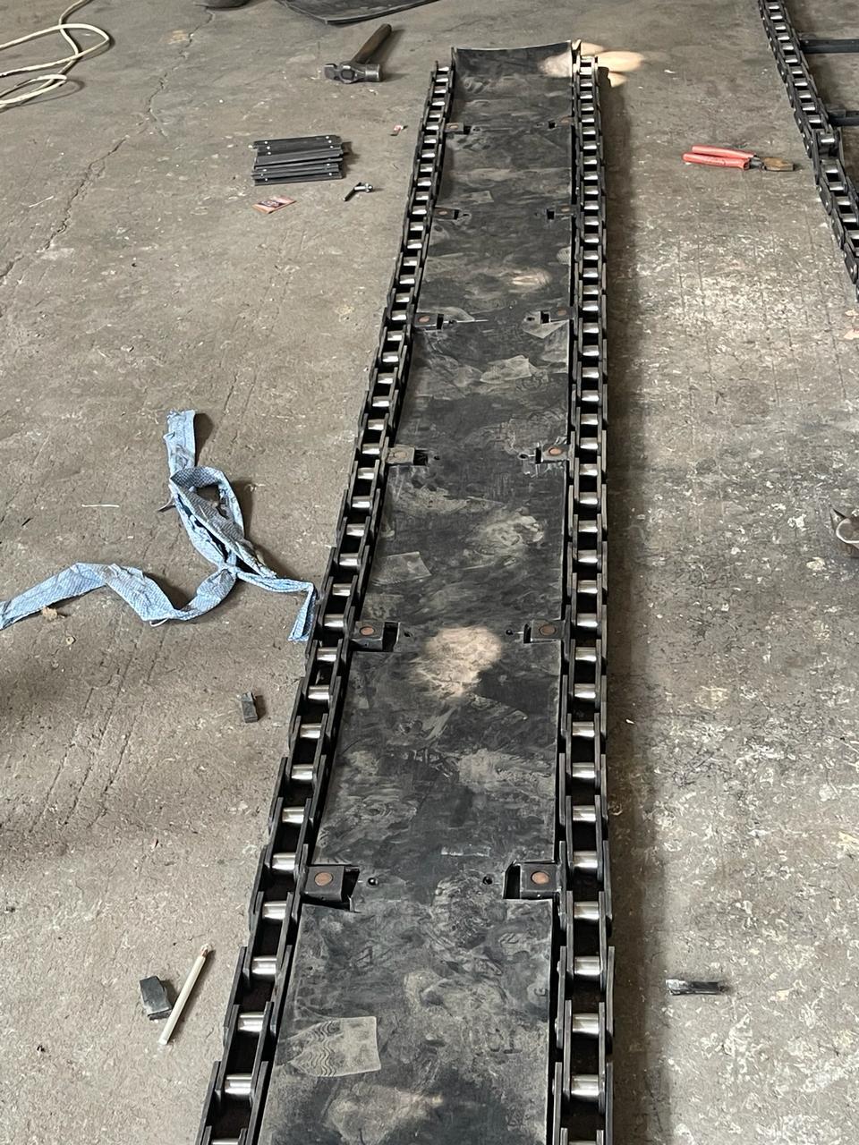 Conveyor Chain And Belt