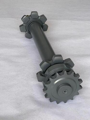Efficient Performance Industrial Steel Drive Shaft