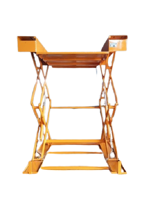 Buy Industrial Low Profile Scissor Lift at Best Price in Pune ...