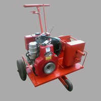 Power Rodding  machine