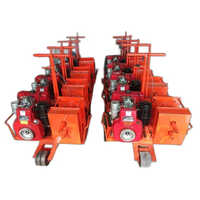 Sewer Cleaning Rodding Machine