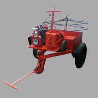 Sewer Rodding Machine