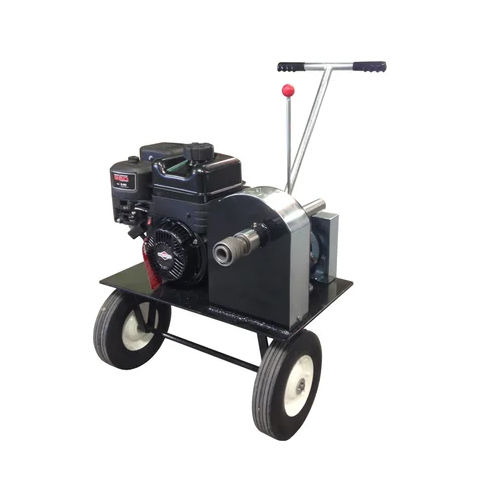 200V Sewer Rodding Machine