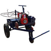 Sewer Cleaning Rodding Machine