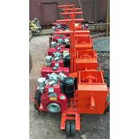 Sewer Rodding Machine
