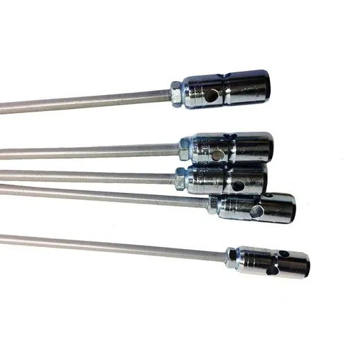 Metal Stainless Steel Sewer Cleaning Rod