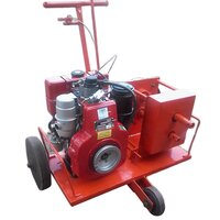 Sewer Cleaning Power Rodding Apparatus