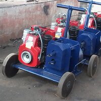 Sewer Cleaning Power Rodding Apparatus