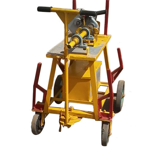 Sewer Cleaning Rodding Machine