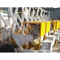 JIB Type Sewer Cleaning Power Bucket Machine