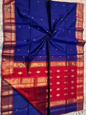 Ladies Cotton Saree