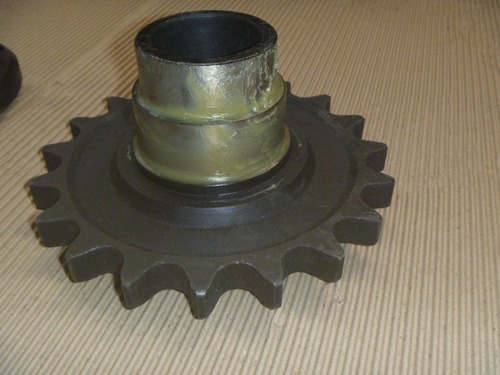 Sprocket And Chain Wheel