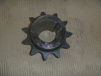 Sprocket And Chain Wheel