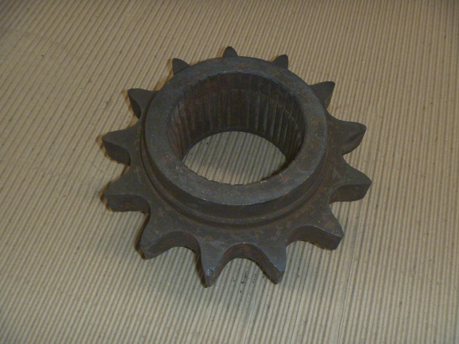 Sprocket And Chain Wheel