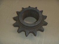 Sprocket And Chain Wheel