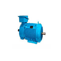 3 Hp Kirloskar Electric Motor - Color: Multi-coloured