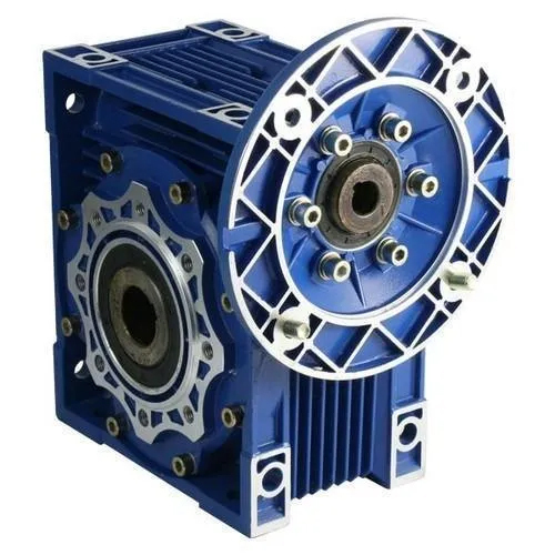 Worm Type Gear Box