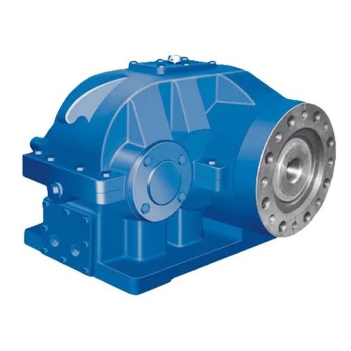 Extrude Gear Box