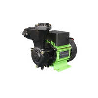 Kirloskar Pumps - Mild Steel, Standard Size, Black & Green | Electric Power Source, Head 0-5m, Industrial Usage