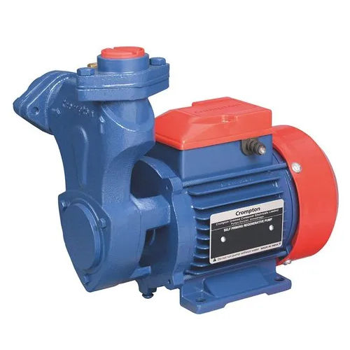 Multiple Colours Mild Steel Monoblock Pumps