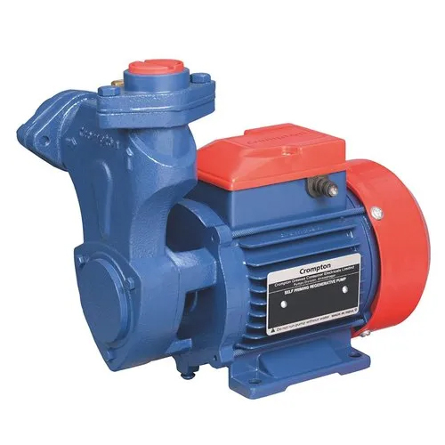 Mild Steel Monoblock Pumps