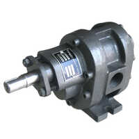 Ci Gear Oil Pumps - Cast Iron, Standard Size, Multiple Colors | Electric Power, Medium Pressure, Suitable For Automobile And Industrial Applications
