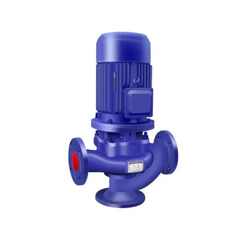 Multiple Colours Mechanical Seal Sewage Pumps