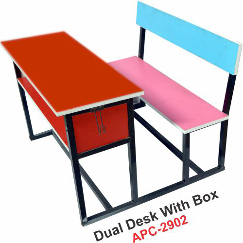 Dual Desk APC-2902