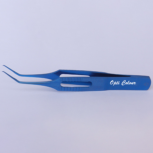Titanium Capsulorhexis Forceps