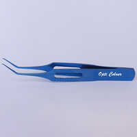 Titanium Capsulorhexis Forceps Grade: Medical