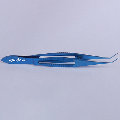 Titanium Lens Holding Forceps