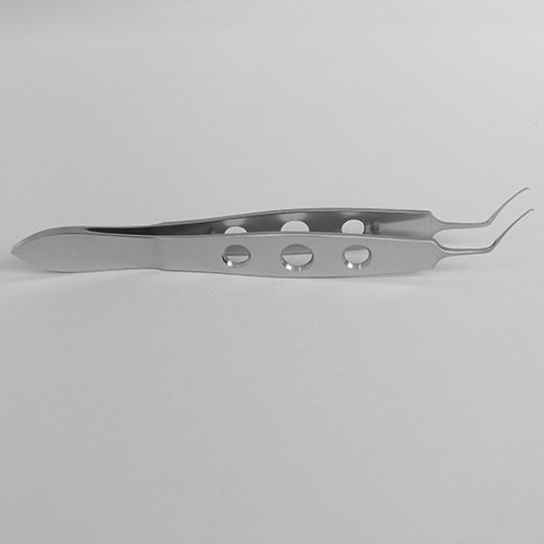 Steel Capsulorhexis Forceps