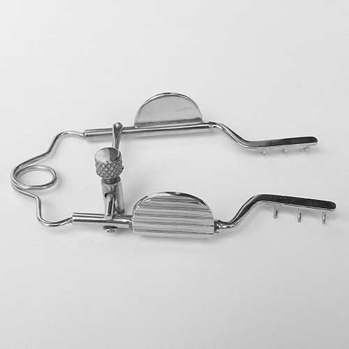 Mueller Lacrimal SAC Retractor