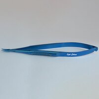 Titanium Barraquer Needle Holder