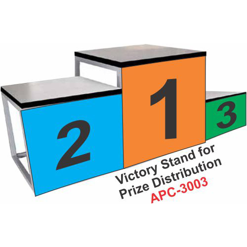 Victory Strand For Prize Distribution