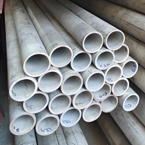 Stainless Steel 304 Seamless Round Pipe